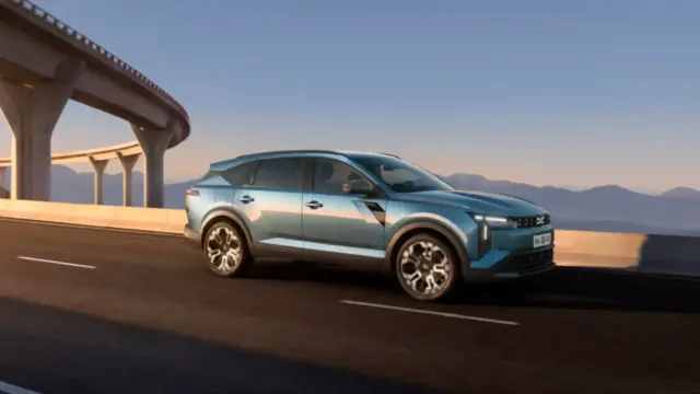preturile DACIA Striker 2026