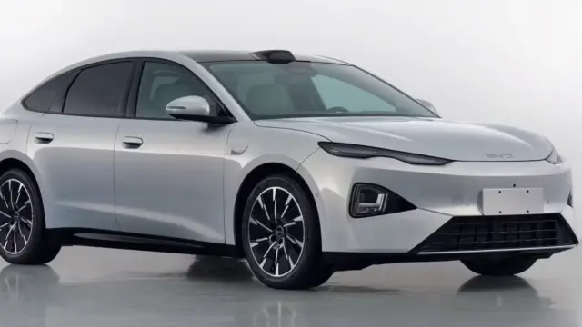 BYD Seal 07