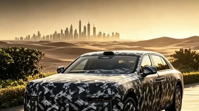 BYD baterie solidă Yangwang