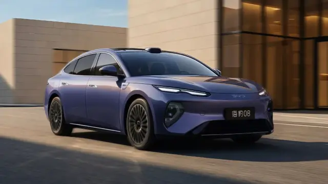 BYD baterie solidă