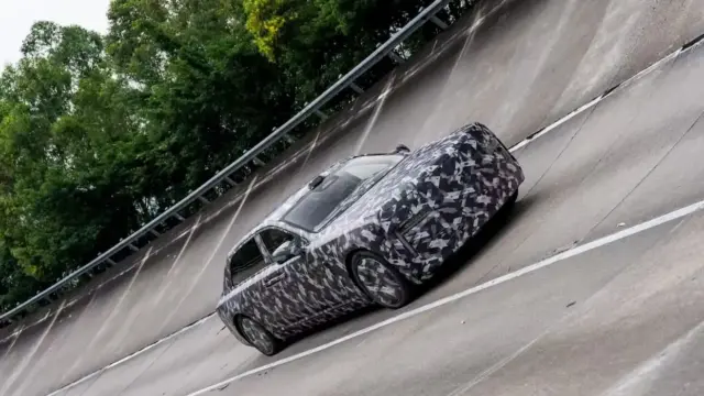 BYD circuit Yangwang