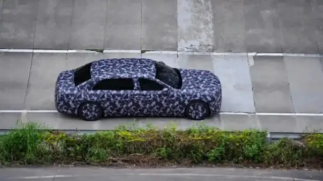 BYD lux