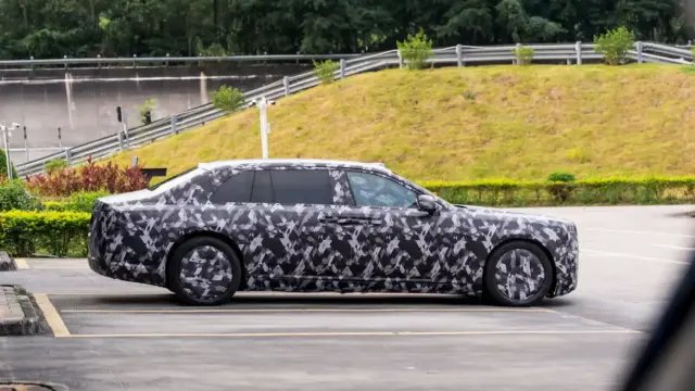 BYD revoluție Yangwang