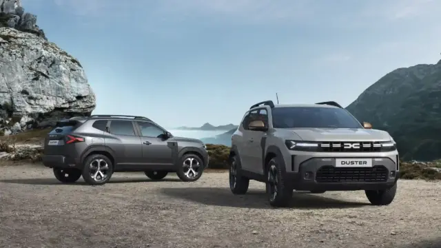 DACIA Duster 3 fiabilitate