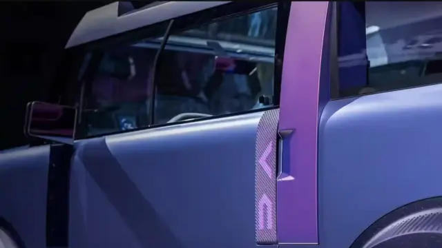 DACIA Hipster ușă lansare