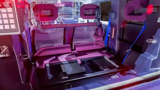 DACIA Hipster volum lansare