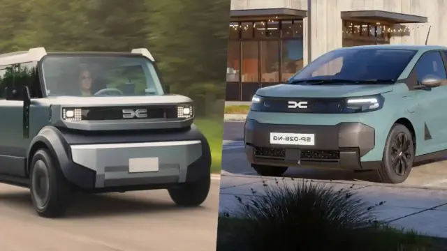 Dacia Hipster Spring 2