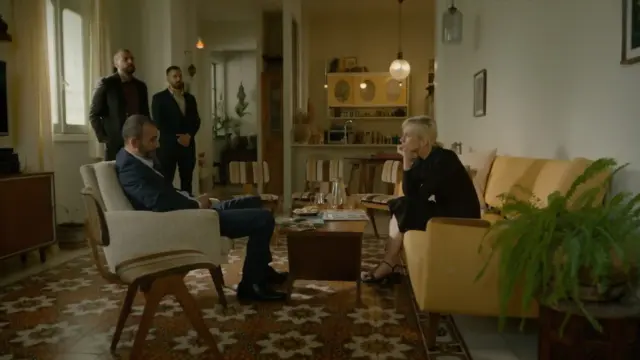 Fauda sezon 5 canapea