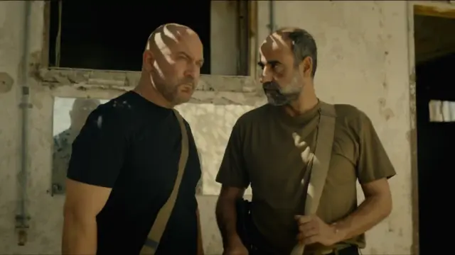 Fauda sezon 5 misiune
