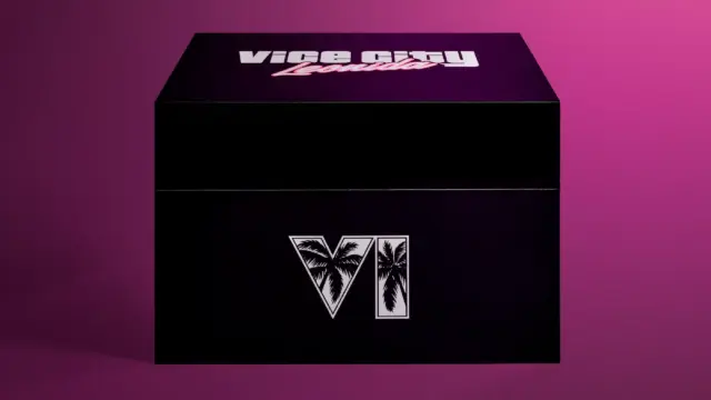 GTA 6 colecție Vice City
