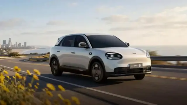 Geely baterie 400 kWh