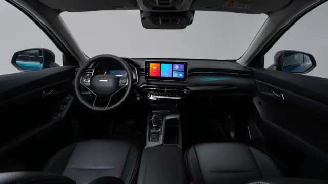 Haval Jolion Pro bord
