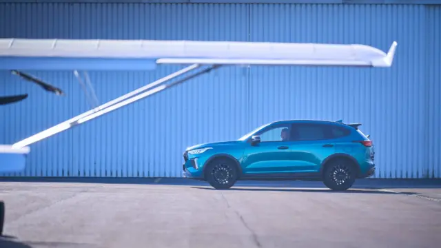 Haval Jolion Pro hangar