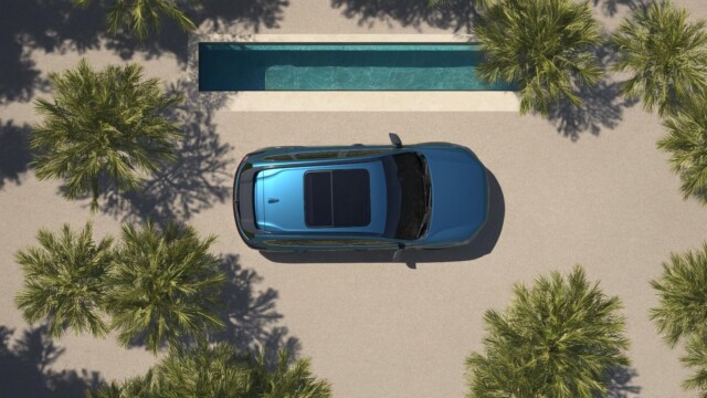 Haval Jolion Pro superior