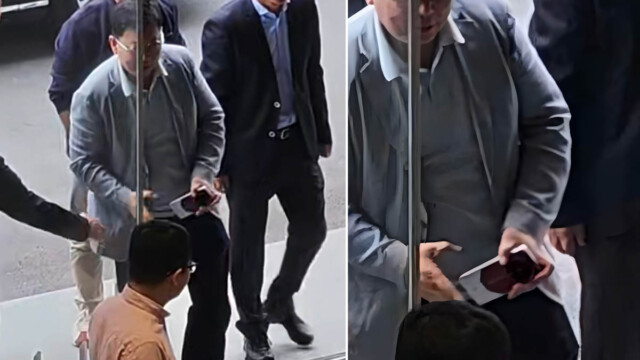 Huawei Mate 90 leak