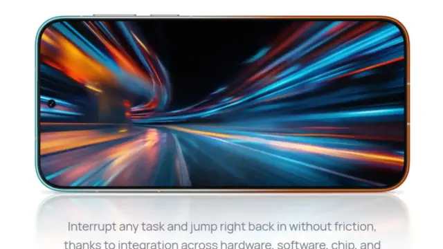 Huawei Pura 100 aplicații