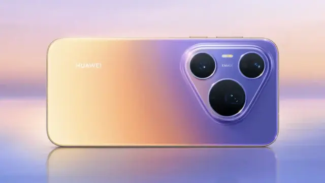 Huawei Pura 100 color