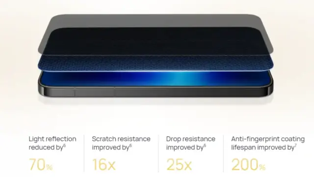 Huawei Pura 100 ecran