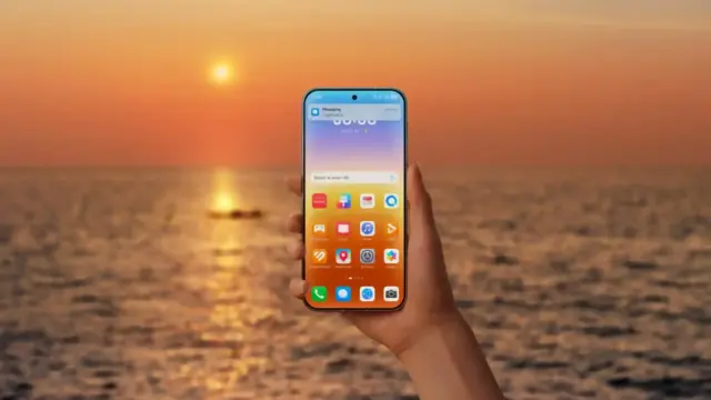 Huawei Pura 100 mare