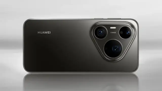 Huawei Pura 100 negru