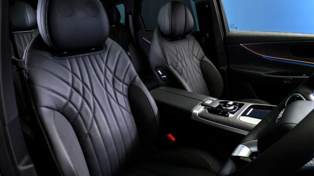 JAECOO 8 SHS-P interior