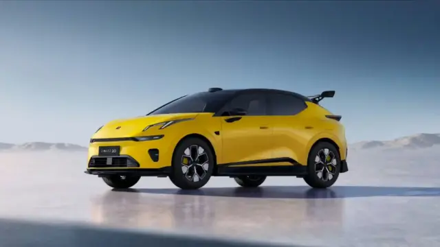 Lynk & Co 20