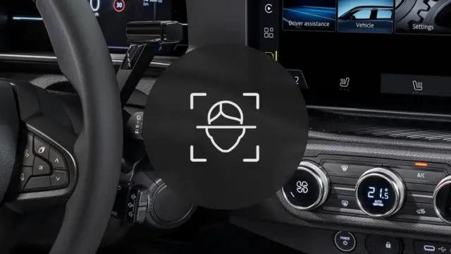 Nissan Pixo faceid
