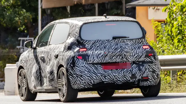Nissan Wave spate