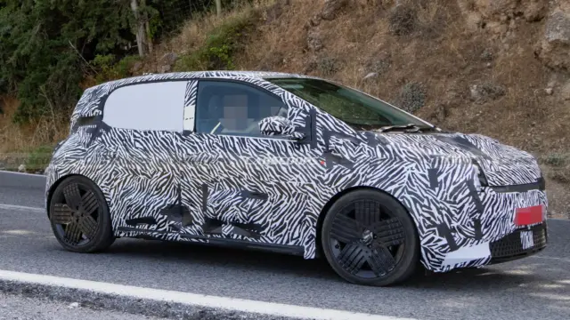 Nissan Wave teste