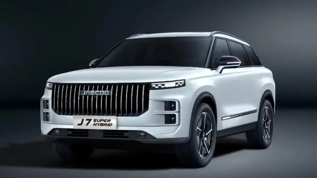 OMODA Jaecoo 7