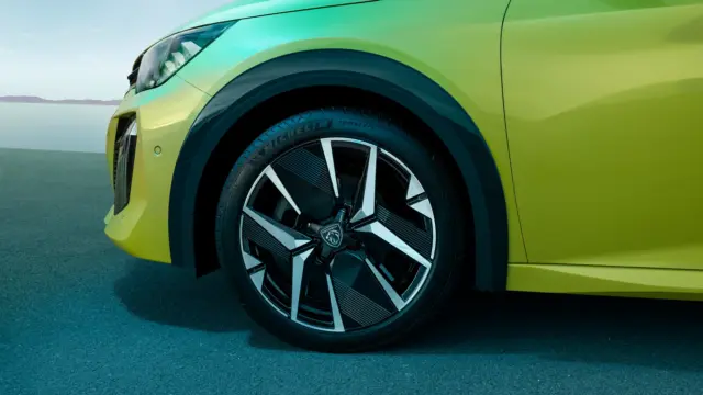 Peugeot 208 jante