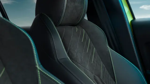 Peugeot 208 scaune