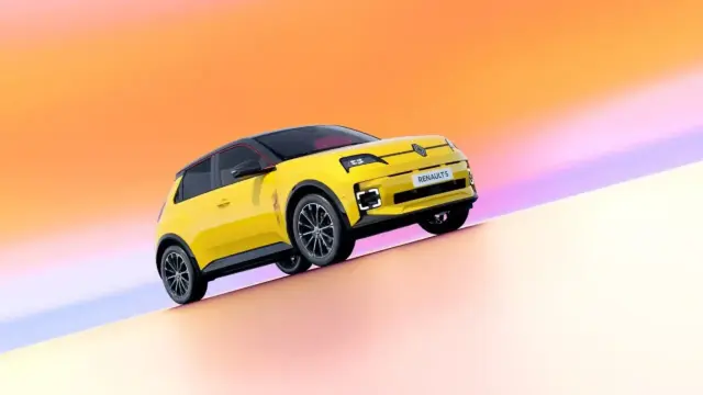 Renault 5 E-Tech