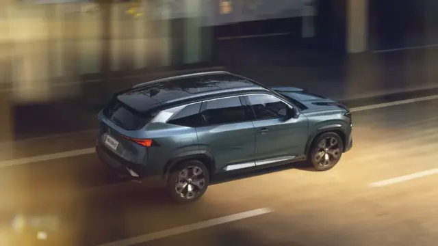 Renault Boreal drum