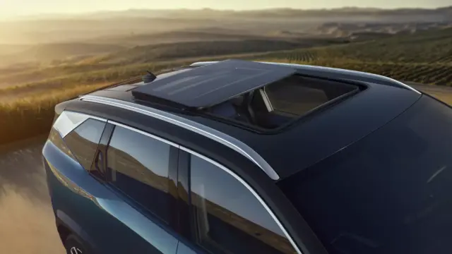 Renault Boreal trapă