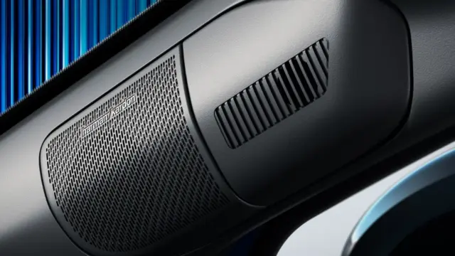 Renault Symbioz harman kardon