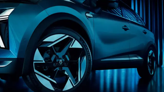 Renault Symbioz jante