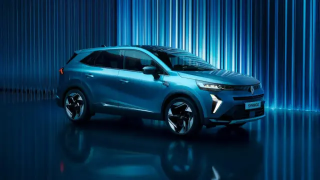 Renault Symbioz