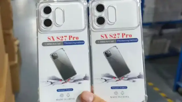 Samsung GALAXY S27 Ultra carcase cameră noua
