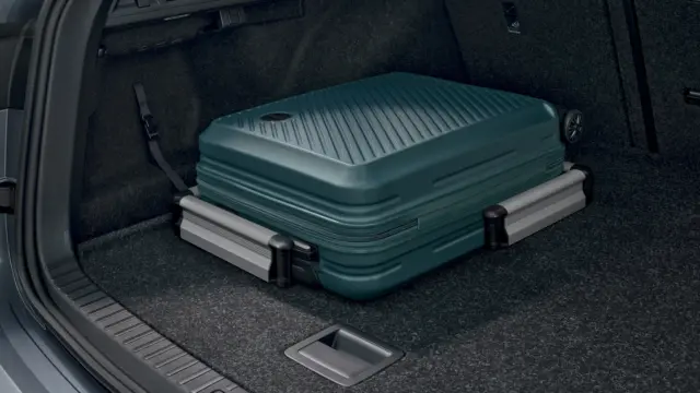 Skoda Octavia Kombi bagaje