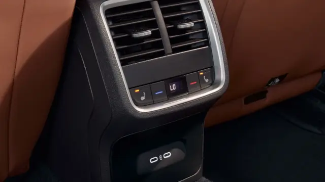 Skoda Octavia Kombi clima 4 zone