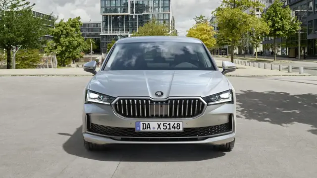 Skoda Super