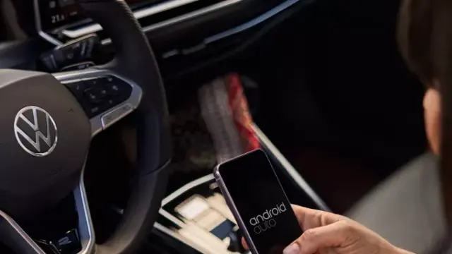 Volkswagen Golf Variant telefon