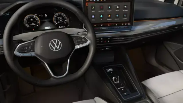 Volkswagen Golf Variant volan