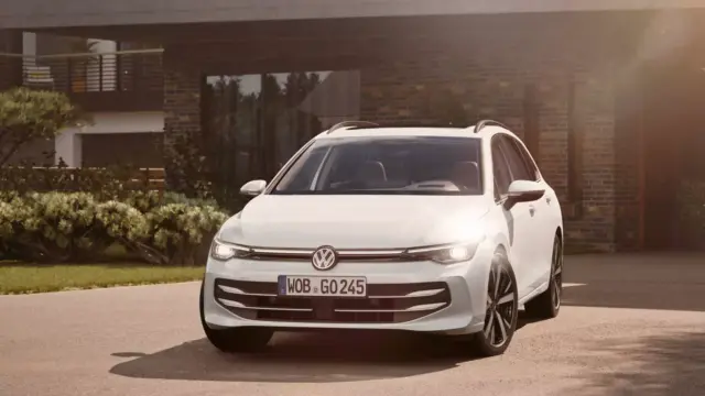 Volkswagen Golf Variant