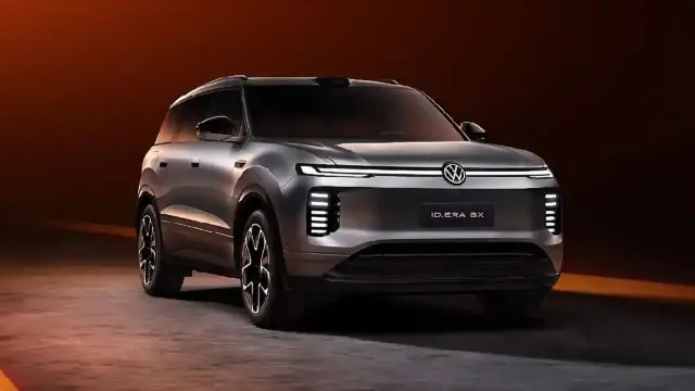 Volkswagen ID ERA 8X