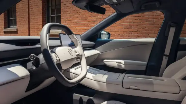 Volkswagen ID Unyx 09 bord