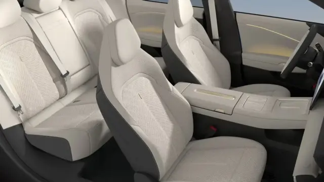 Volkswagen ID Unyx 09 interior