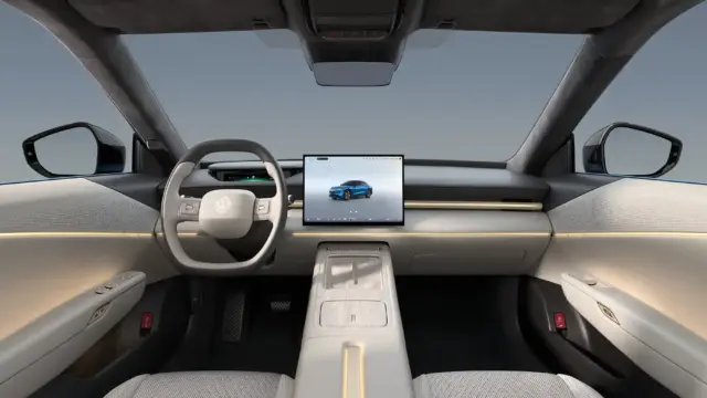 Volkswagen ID Unyx 09 tesla