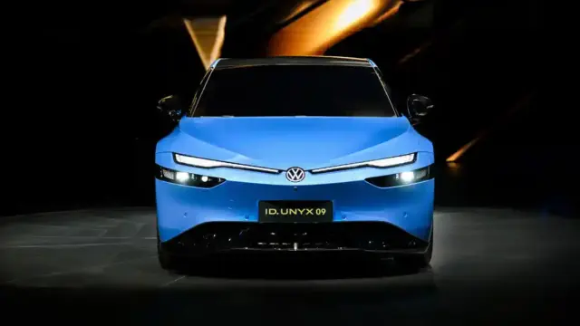 Volkswagen ID Unyx 09